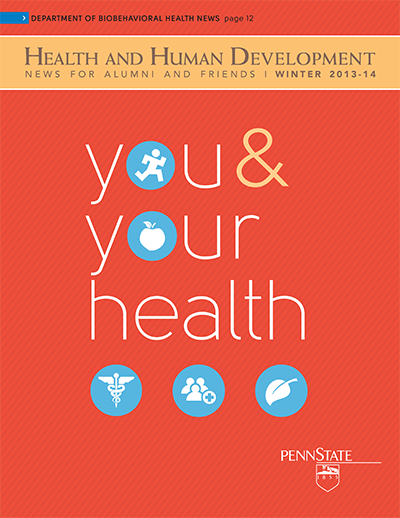 2013-14 Health and Human Development Magazine