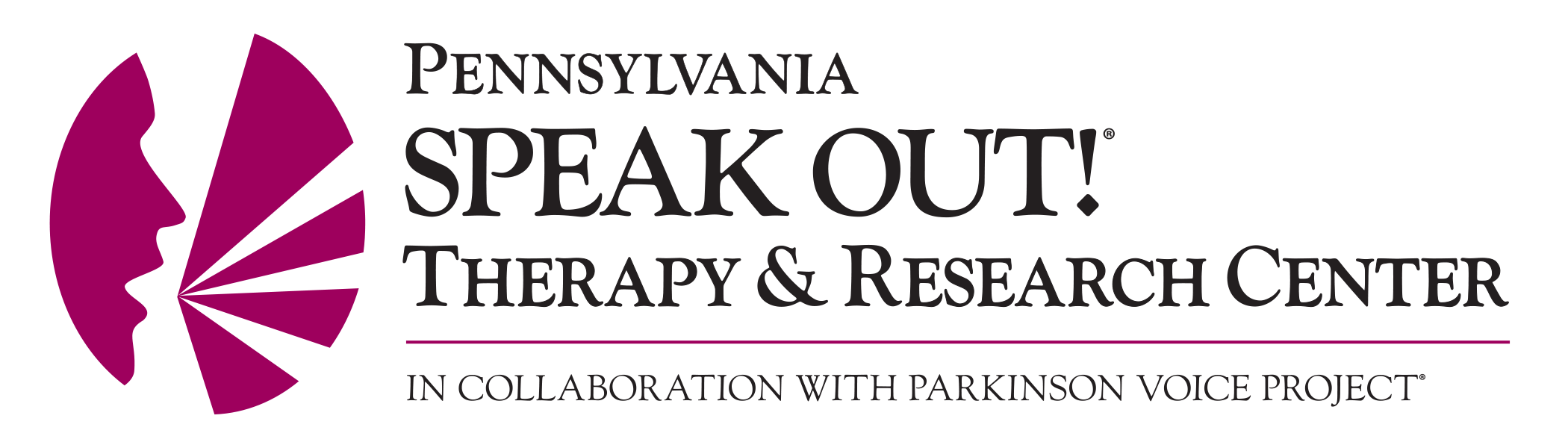 Pennsylvania SPEAK OUT! Therapy and Research Center, in collaboration with Parkinson Voice Project