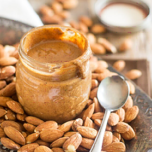 Almonds and Almond Butter