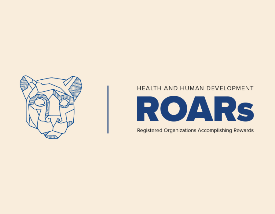 ROARs; Registered Organizations Accomplishing Rewards