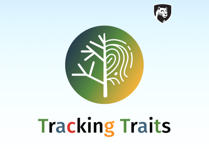 Tracking Traits podcast logo  (rectangle)