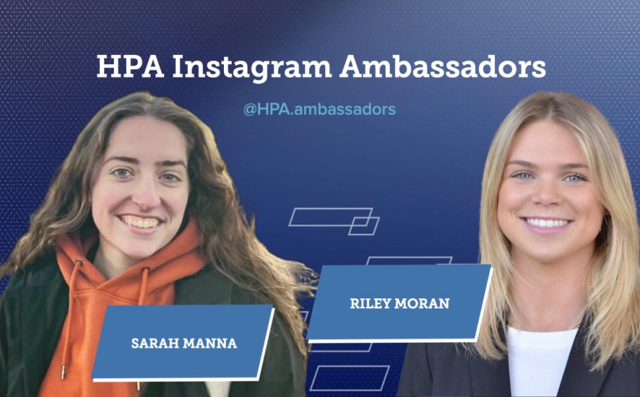 HPA Instagram Ambassadors