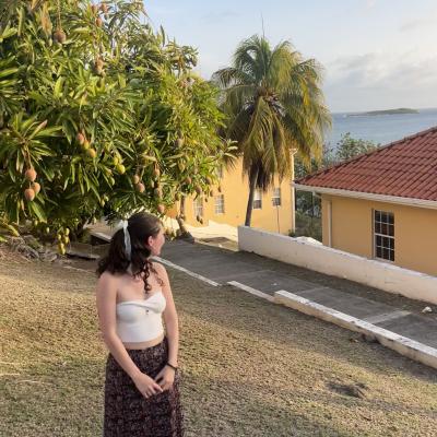 HHD Student Abroad in Grenada