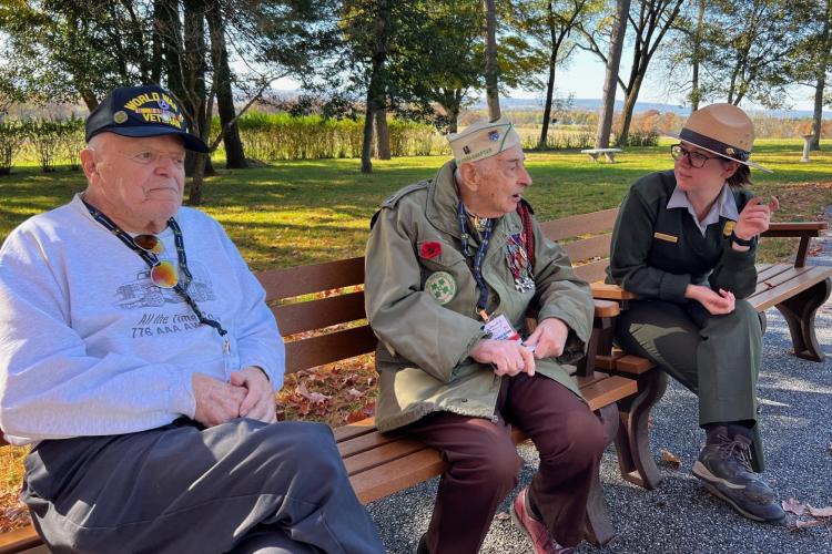 Blankenhorn Veterans