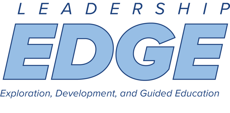 Leadership Edge; Exploration, Development, and Guided Education