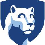 Penn State Nittany Lion shield