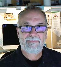 Craig Gruneberg, Director of ISS