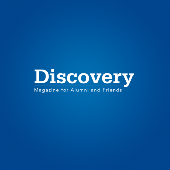 Discovery: Magazine for Alumni and Friends
